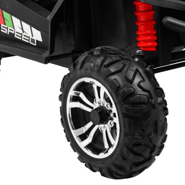 Terenowe Grand Buggy Lift dla dzieci Różowy