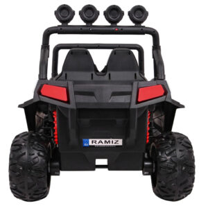 Grand Buggy Strong Lift dla dzieci Biały