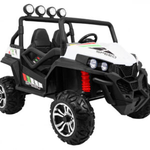 Grand Buggy Strong Lift dla dzieci Biały