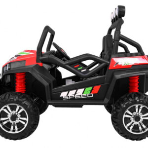 Grand Buggy Strong Lift dla dzieci Czerwony