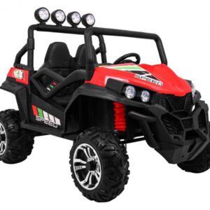 Grand Buggy Strong Lift dla dzieci Czerwony