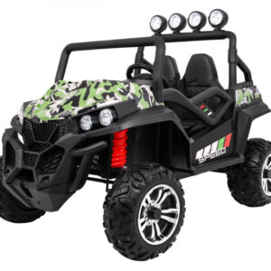 Grand Buggy Strong Lift dla dzieci Moro