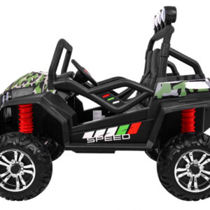 Grand Buggy Strong Lift dla dzieci Moro