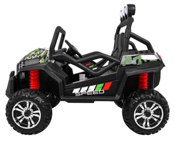 Grand Buggy Strong Lift dla dzieci Moro