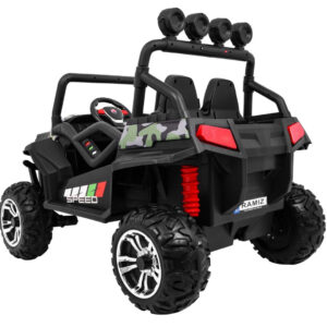 Grand Buggy Strong Lift dla dzieci Moro