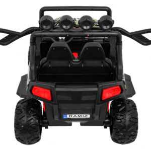 Grand Buggy Strong Lift dla dzieci Moro