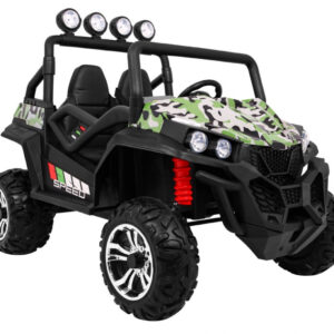 Grand Buggy Strong Lift dla dzieci Moro