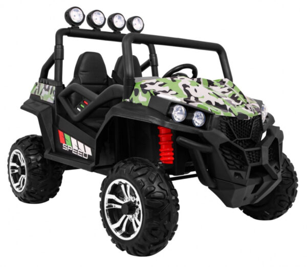 Grand Buggy Strong Lift dla dzieci Moro