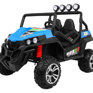 Grand Buggy Strong Lift dla dzieci Niebieski