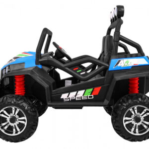 Grand Buggy Strong Lift dla dzieci Niebieski