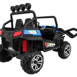 Grand Buggy Strong Lift dla dzieci Niebieski
