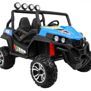 Grand Buggy Strong Lift dla dzieci Niebieski