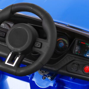 Autko GT Sport na akumulator dla dzieci Niebieski