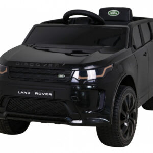 Land Rover Discovery Sport dla dzieci Czarny SUV