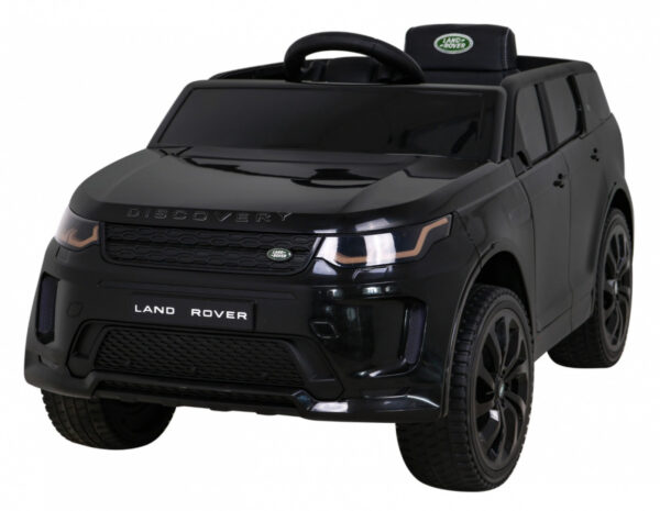Land Rover Discovery Sport dla dzieci Czarny SUV