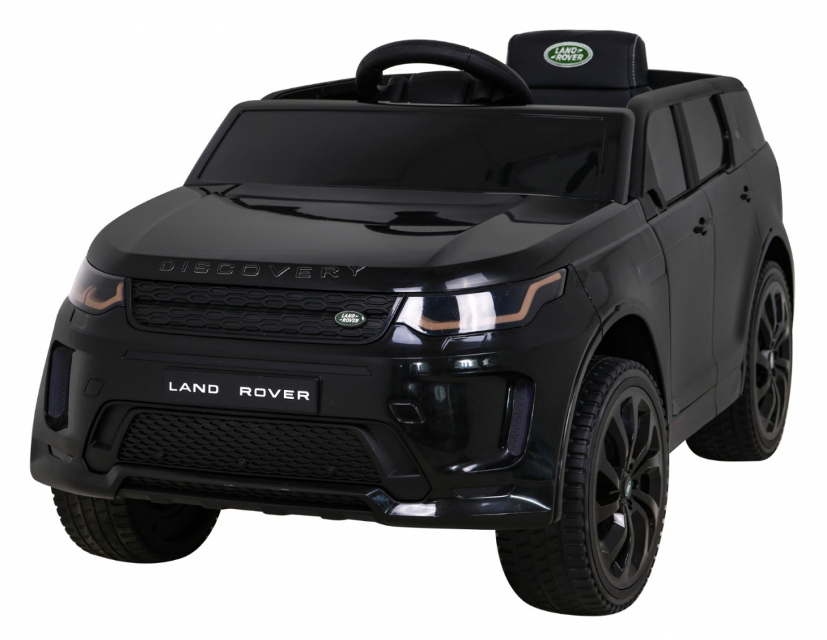 Land Rover Discovery Sport dla dzieci Czarny SUV