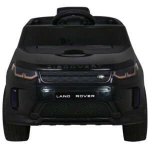 Land Rover Discovery Sport dla dzieci Czarny SUV