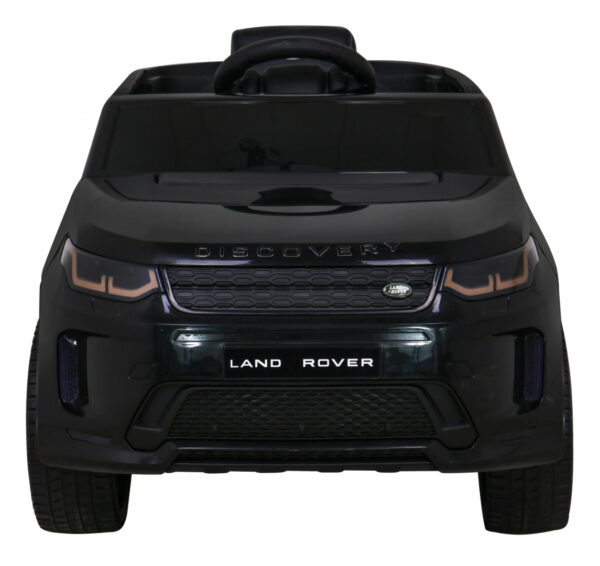 Land Rover Discovery Sport dla dzieci Czarny SUV