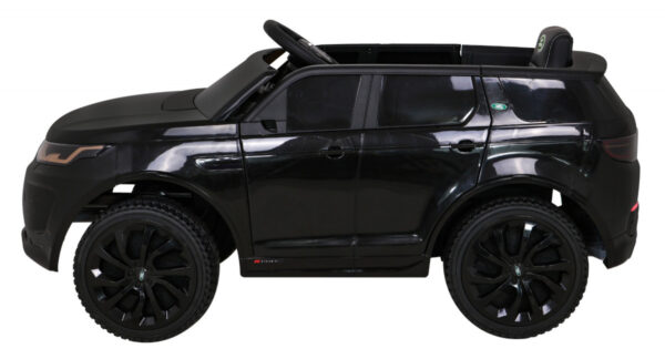 Land Rover Discovery Sport dla dzieci Czarny SUV