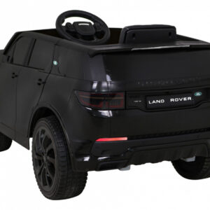 Land Rover Discovery Sport dla dzieci Czarny SUV