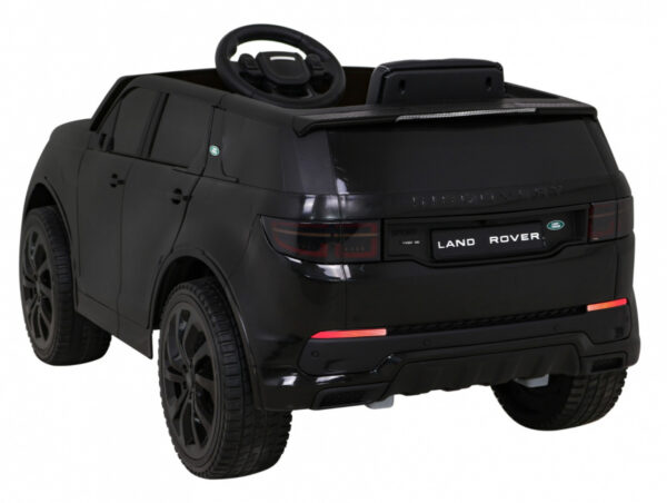 Land Rover Discovery Sport dla dzieci Czarny SUV