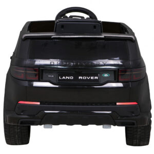 Land Rover Discovery Sport dla dzieci Czarny SUV