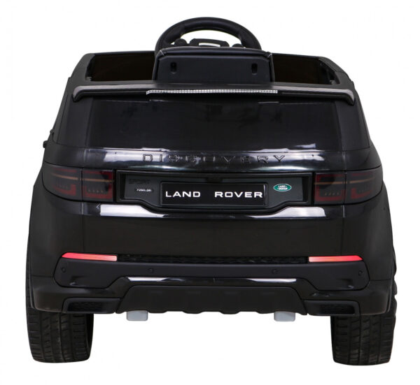 Land Rover Discovery Sport dla dzieci Czarny SUV