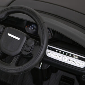 Land Rover Discovery Sport dla dzieci Czarny SUV