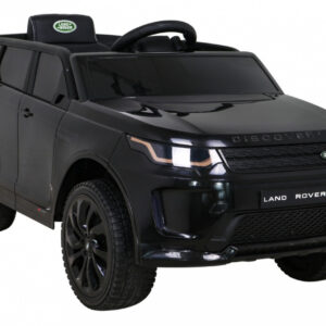 Land Rover Discovery Sport dla dzieci Czarny SUV