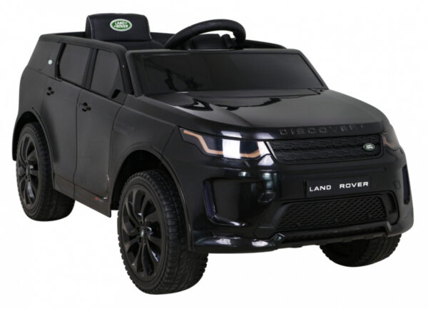 Land Rover Discovery Sport dla dzieci Czarny SUV