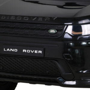 Land Rover Discovery Sport dla dzieci Czarny SUV