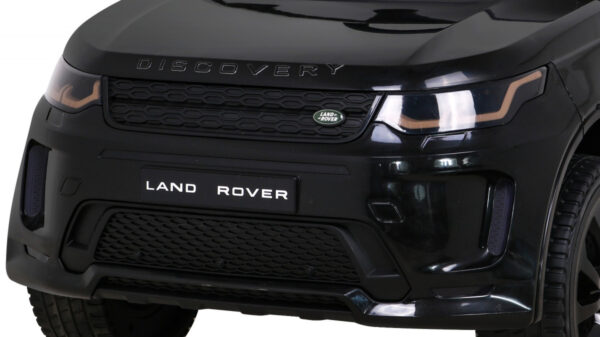 Land Rover Discovery Sport dla dzieci Czarny SUV