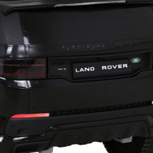 Land Rover Discovery Sport dla dzieci Czarny SUV