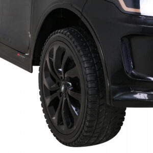 Land Rover Discovery Sport dla dzieci Czarny SUV