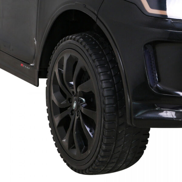 Land Rover Discovery Sport dla dzieci Czarny SUV