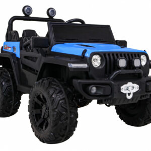 Pojazd Master Of Terain Niebieski