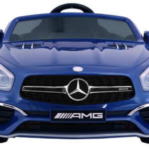 Mercedes AMG SL65 dla dzieci Lakier Niebieski