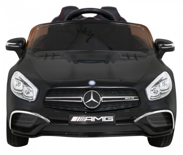 Mercedes Benz AMG SL65 S elektryczny dla dzieci Czarny