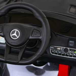 Mercedes Benz AMG SL65 S elektryczny dla dzieci Czarny