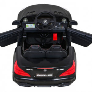 Mercedes Benz AMG SL65 S elektryczny dla dzieci Czarny
