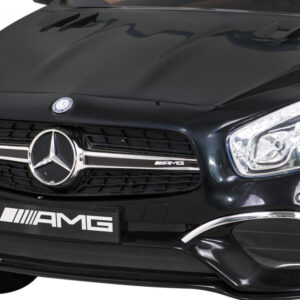 Mercedes Benz AMG SL65 S elektryczny dla dzieci Czarny