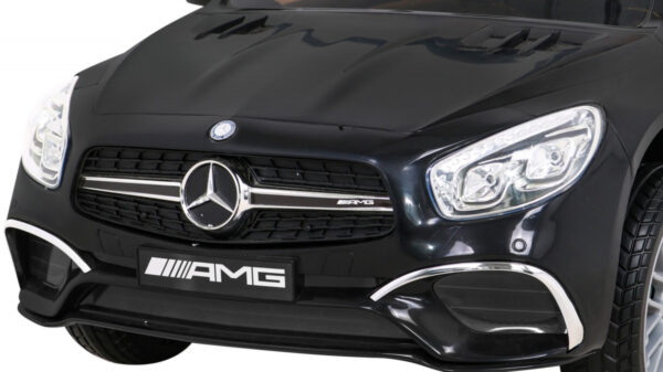 Mercedes Benz AMG SL65 S elektryczny dla dzieci Czarny