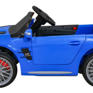 Mercedes Benz AMG SL65 S elektryczny dla dzieci Niebieski