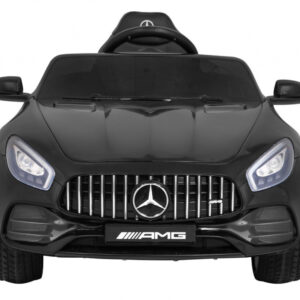 Mercedes Benz GT na akumulator dla dzieci Czarny