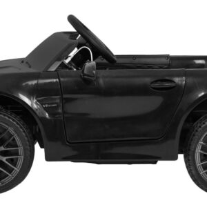 Mercedes Benz GT na akumulator dla dzieci Czarny