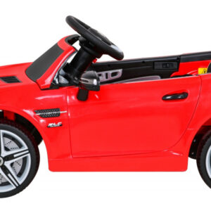 Mercedes Benz SLC300 Auto na akumulator dla dzieci Czerwony