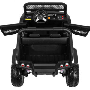 Pojazd Mercedes BENZ UNIMOG Biały