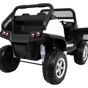 Pojazd Mercedes BENZ UNIMOG Biały