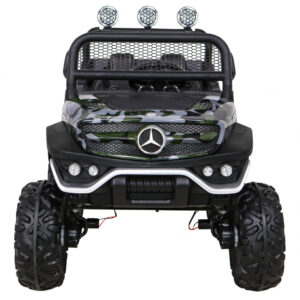 Mercedes Benz Unimog dla dzieci Lakier Moro