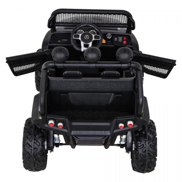 Mercedes Benz Unimog dla dzieci Lakier Moro